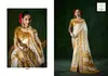 Smart look Vol 14 Shubh Shree Velvet Tusser Silk Sarees Orders In India